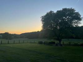 Campingplatz in Bonneville, Provinz Namur