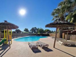 Flower Camping Orly d'Azur