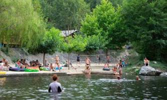 Camping Le Canigou