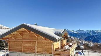 Chalet Des Saint Martinois