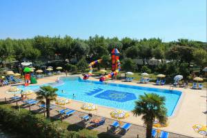 Camping Parco Capraro