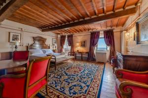 Palazzo Nobile Di San Donato - Montepulciano Classic Suite