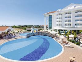 Roma Beach Resort en Spa