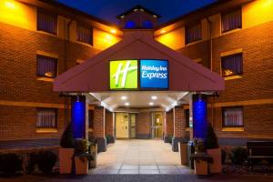 Holiday Inn Express Taunton East by IHG