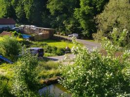 Naturcamping bei Linz am Rhein