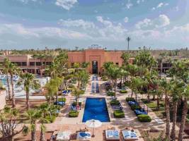 Pickalbatros Du Golf Palmeraie