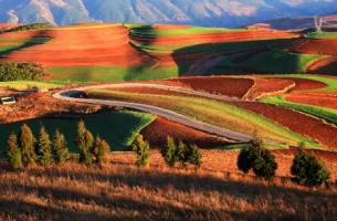 Rondreis CHINA: YUNNAN - 22 dagen; Langs de Zuid-Chinese theerou