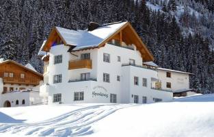 Appartementen Alpenkönig Aktiv