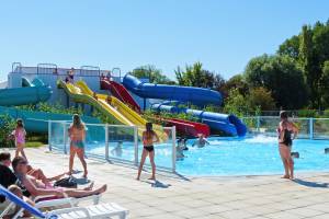 Camping Les Amiaux