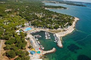 Camping Zelena Laguna