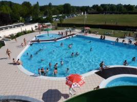 Camping Des Berges Du Gers