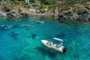 Empfangsbereich in Argelès-sur-Mer, Okzitanien