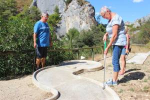 Camping La Vallée Heureuse