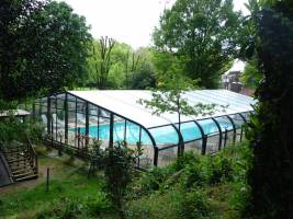 Camping la Vallée de Poupet