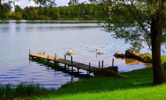 Camping La Clé de Saône