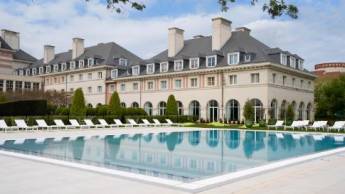 Disneyland Paris per auto - Hotel Dream Castle