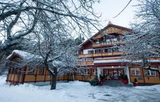 Parkhotel Sole Paradiso