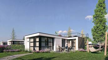 Villa L-Bloomingdale | 6 Pers. Dakterras