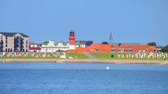 Hotel Hafen Büsum