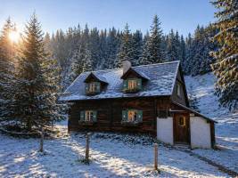 Almhütte Seebergalm