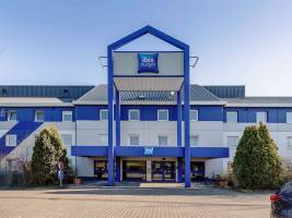 Ibis budget Duesseldorf Airport