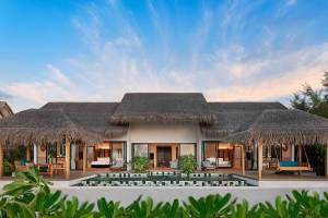 Hilton Maldives Amingiri