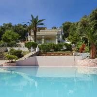 Huize Athina op Corfu, 22 dagen