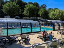 Camping Paradis - Les Nobis d'Anjou