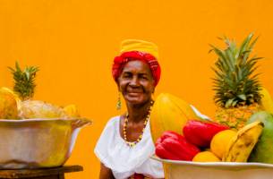 Familiereis COLOMBIA CULTUUR & STRAND; Koffie, natuur en Caribis
