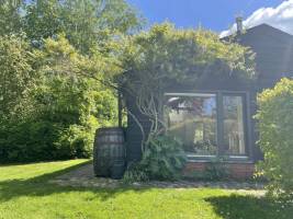 Übernachten Sie in den Fryske Wâlden auf De Boppe Tike