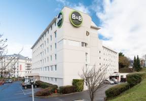 B&B Hotel Paris Roissy CDG Aéroport