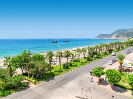 Hotel Kleopatra Dreams Beach