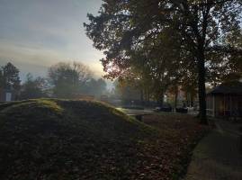 Off-Grid-Camping im belgischen Limburg