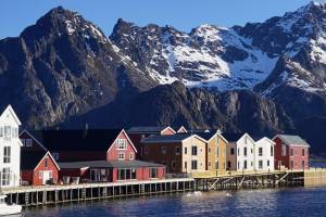 Henningsvær Bryggehotell - by Classic Norway Hotels
