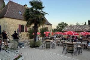 Camping Domaine de la Grande Veyière