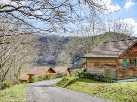 Résidence Vacancéole Les Chalets de la Chazotte