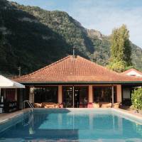 Hotel Pestana Quinta do Arco Nature & Rose garden