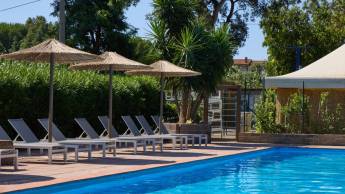 Costa d'Argento Camping Village Club Capalbio