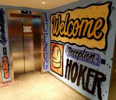 Me and all hotel dusseldorf, part of JdV by Hyatt