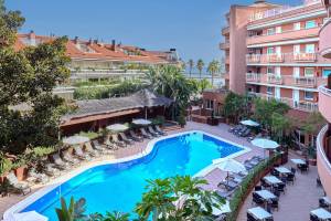 Hotel Sunway Playa Golf&Spa Sitges