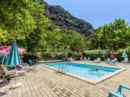 Camping Mas de Lastourg