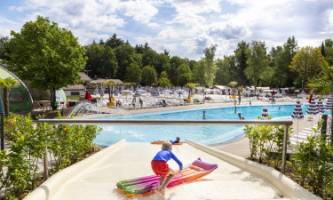 Camping hu Birkelt Village