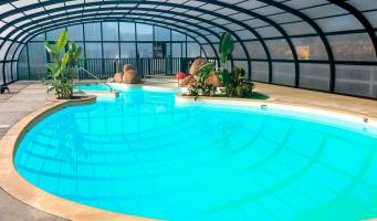 Camping Le Soleil De Saint Sieu