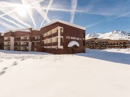 Pierre & Vacances Résidence Les Mouflons I et II