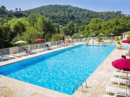 Camping Sites et Paysages - Les Pinèdes