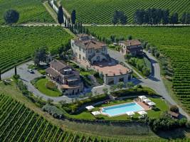 Tenuta Cresipina Winery- Toscane