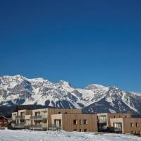 Appartementen Alpenrock Schladming