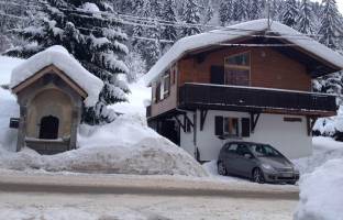 Chalet Les Meuniers