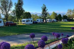 Camping Aux Rives Du Soleil