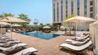 Ibis New Delhi Aerocity Hotel